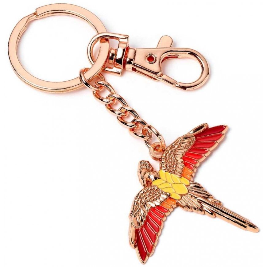 Carat Shop Harry Potter Fawkes avaimenperä – 2
