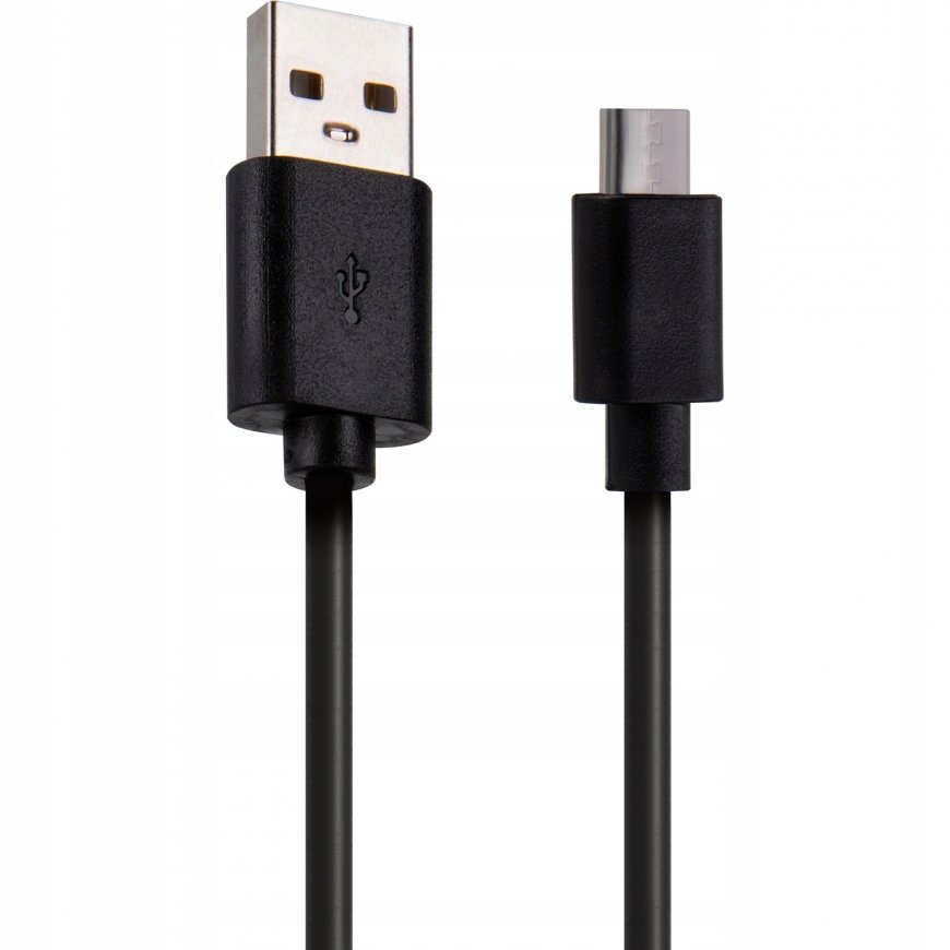 Setty USB - microUSB kabelis 1