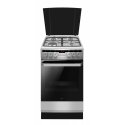 Free-standing stove 58GEH3.31HZpTaDA(Xx) PIZZA WOK