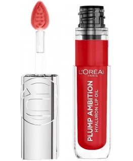 L'Oréal Paris Plump Ambition Гиалуроновое масло для губ