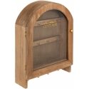 Home Decor ROXIE puinen avaimenpidin, 28 x 22 cm Home Decor ROXIE puinen avaimenpidin, 28 x 22 cm