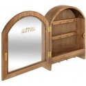 Home Decor ROXIE puinen avaimenpidin, 28 x 22 cm Home Decor ROXIE puinen avaimenpidin, 28 x 22 cm