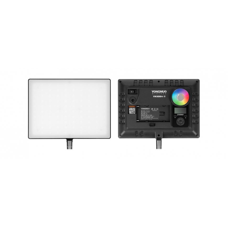 Yongnuo LED lampa YN300 Air -