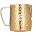 Barista Space - 350 ml LEDO-koristeita kultainen maidon kannu Barista Space - 350 ml LEDO-koristeita kultainen maidon kannu