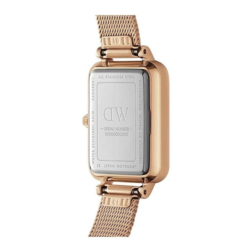 MOTERIŠKAS LAIKRODIS DANIEL WELLINGTON DW00100437 – QUADRO (zw505c) – 3