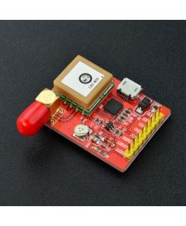 USB/TTL Raspberry Pi GPS modulis 3.3v-5.0VDC L80-39 L80-39