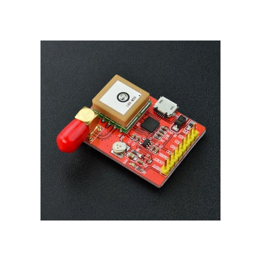 USB/TTL Raspberry Pi GPS modulis 3.3v-5.0VDC L80-39 L80-39