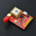 USB/TTL Raspberry Pi GPS modulis 3.3v-5.0VDC L80-39 L80-39 USB/TTL Raspberry Pi GPS modulis 3.3v-5.0VDC L80-39 L80-39