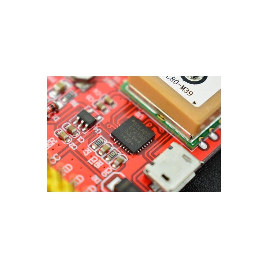 USB/TTL Raspberry Pi GPS modulis 3.3v-5.0VDC L80-39 L80-39 – 2