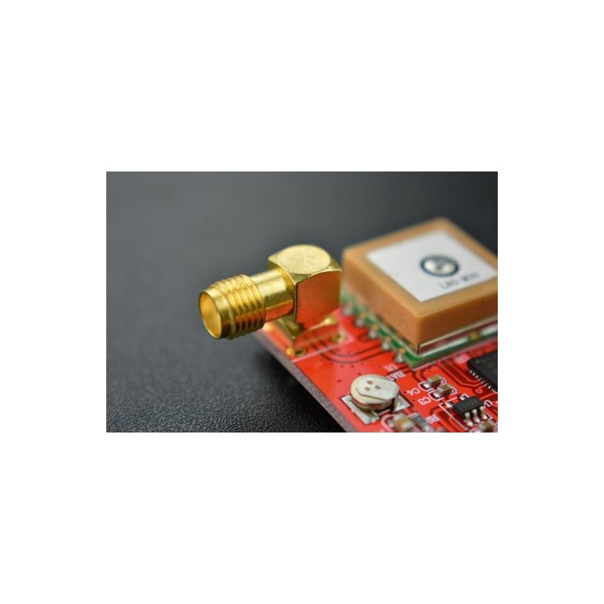 USB/TTL модуль GPS для Raspberry Pi 3.3V-5.0VDC L80-39 L80-39 – 3