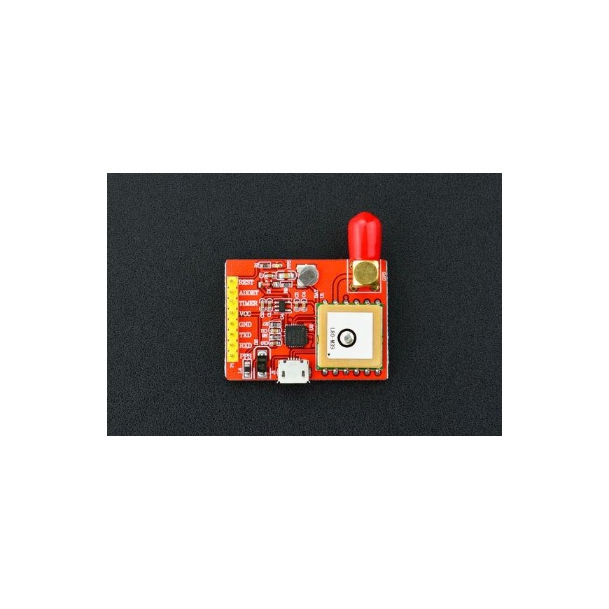 USB/TTL модуль GPS для Raspberry Pi 3.3V-5.0VDC L80-39 L80-39 – 4