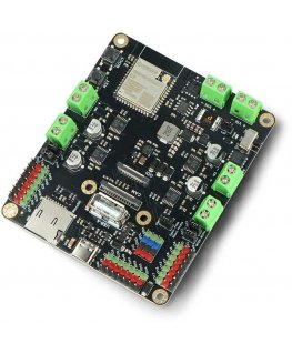 DFRobot Romeo ESP32-S3 - kūrimo plokštė FPV RC automobilių robotams su