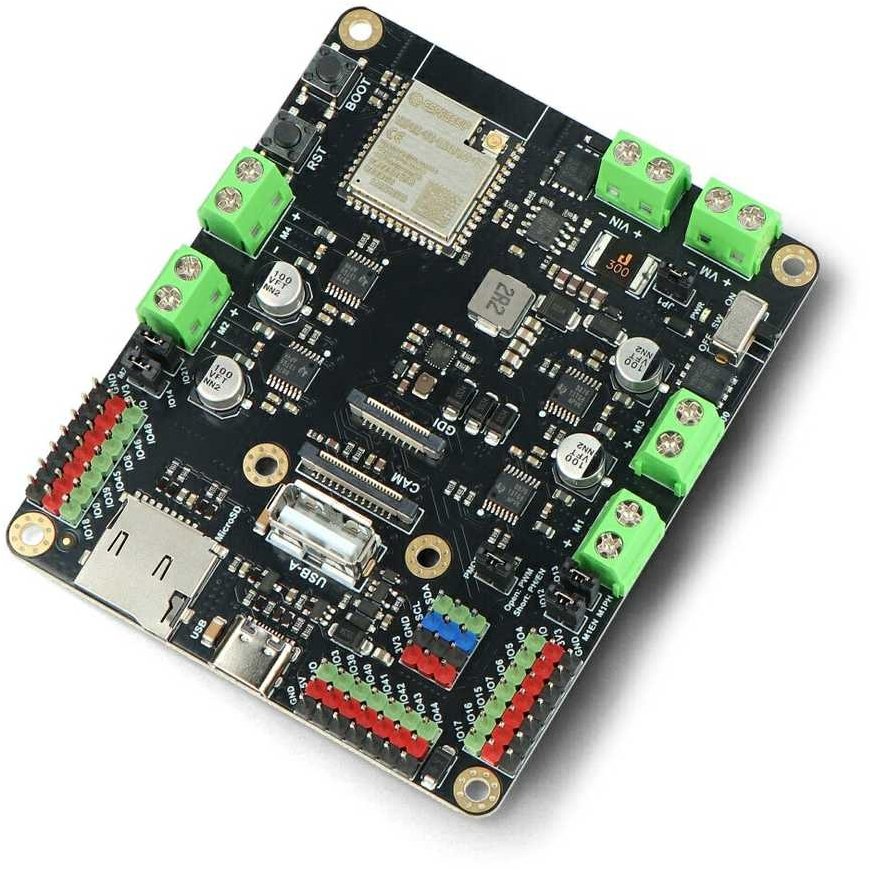 DFRobot Romeo ESP32-S3 - izstrādes plate