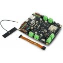 DFRobot Romeo ESP32-S3 - kūrimo plokštė FPV RC automobilių robotams su DFRobot Romeo ESP32-S3 - kūrimo plokštė FPV RC automobilių robotams su