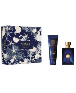 Versace Dylan Blue KOMPLEKT EDT 100 ml + Dušigeel 150 ml