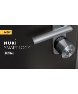Nuki Smart Lock ULTRA Viedā durvju atslēga