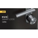 Nuki Smart Lock ULTRA Viedā durvju atslēga Nuki Smart Lock ULTRA Viedā durvju atslēga