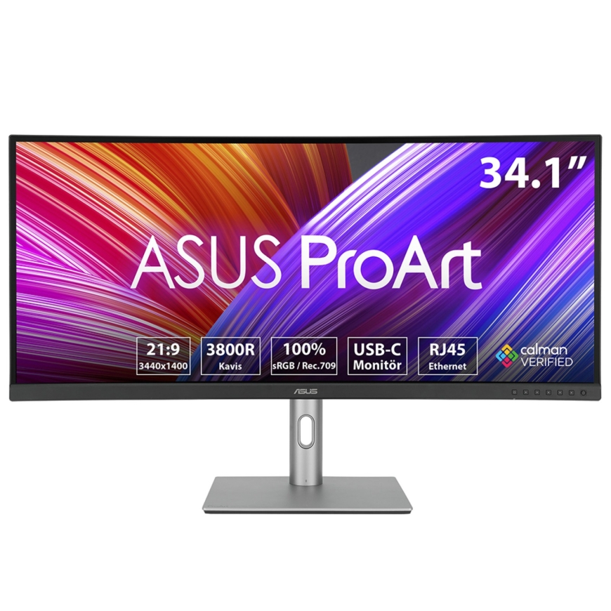 ASUS ProArt PA34VCNV monitori 86,6