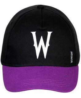 Karactermania Wednesday cap