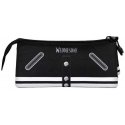 Karactermania Wednesday Varsity triple pencil case Karactermania Wednesday Varsity triple pencil case