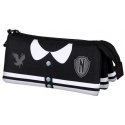 Karactermania Wednesday Varsity triple pencil case Karactermania Wednesday Varsity triple pencil case