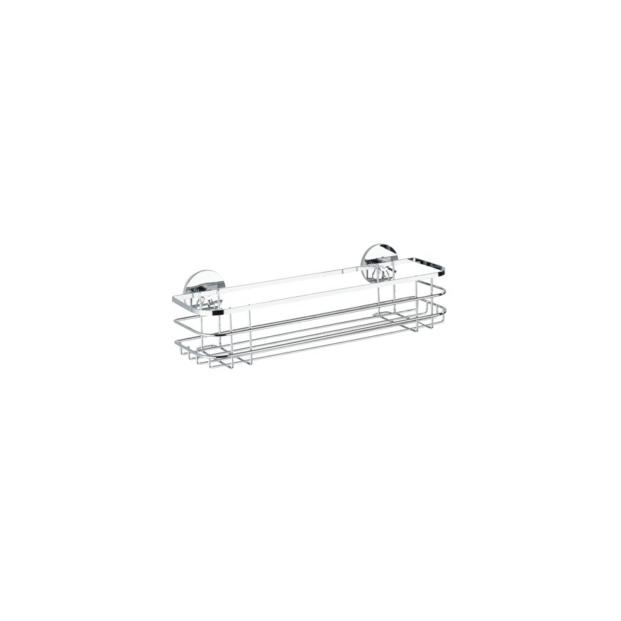 WENKO 21778100 riiul Roostevaba teras