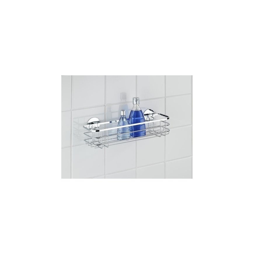 WENKO 21778100 riiul Roostevaba teras – 4