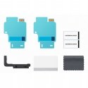 Samsung EF-UF741CTEGWW Mobiliojo telefono ekrano arba nugarėlės apsaugos priemonė Skaidri ekrano aps Samsung EF-UF741CTEGWW Mobiliojo telefono ekrano arba nugarėlės apsaugos priemonė Skaidri ekrano aps