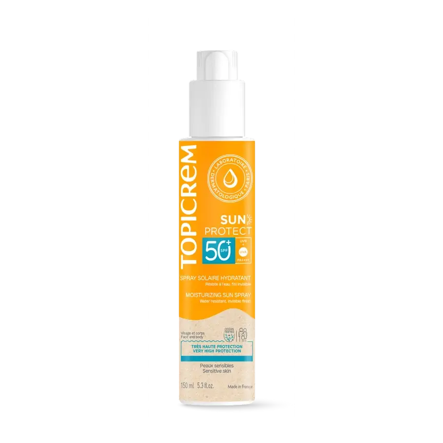 Topicrem SUN PROTECT sun spray SPF50+ 150 ml – 2