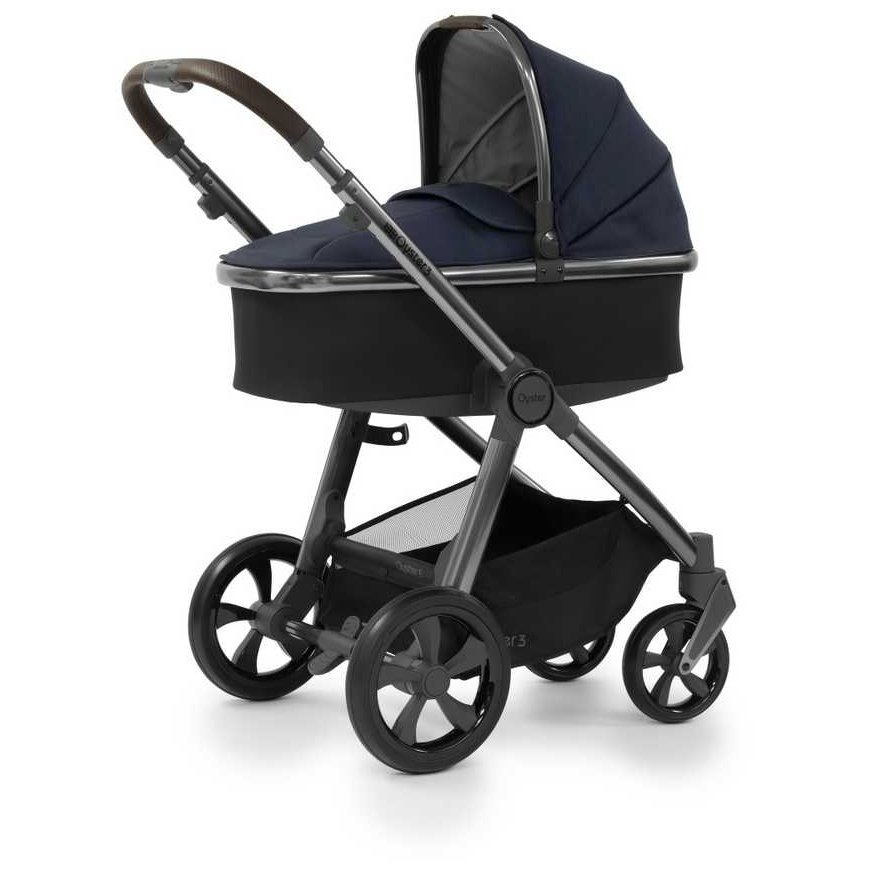 Zero Gravity / Oyster 3 stroller seat - Twilight, dark blue – 2