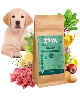 Zoya coldpro hirvi kuivaruoat koiralle 1kg