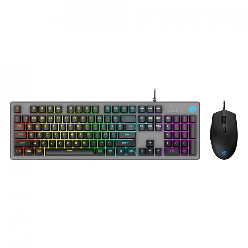 HP Poly HP KM300F spēļu tastatūra