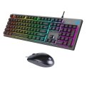 HP KM300F spēļu tastatūra + pele USB / ENG / 6400DPI / RGB HP KM300F spēļu tastatūra + pele USB / ENG / 6400DPI / RGB