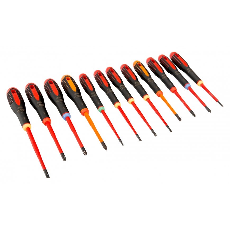 Bahco BE-9878SL manuālais skrūvgriezis