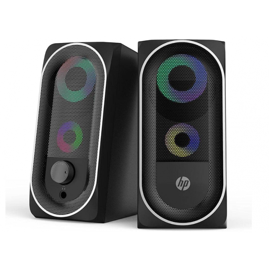 HP DHE-6001 -kaiuttimet 2x 3W – 3