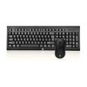 HP KM100 Keyboard and Mouse USB / ENG / 1600DPI HP KM100 Keyboard and Mouse USB / ENG / 1600DPI