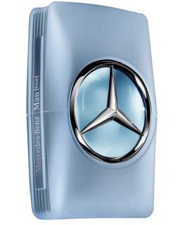 Mercedes Benz Man Fresh tualetinio vandens purškiklis 100ml