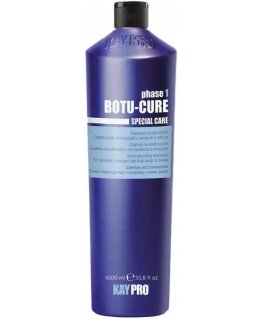 Ronney „Kyo Cleanse System“ puhdistava shampoo pantenolilla päivittäiseen hiusten pesuun 1000 ml