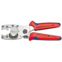 Knipex 90 25 20 torude ja voolikute lõikamise tööriist Torulõikur