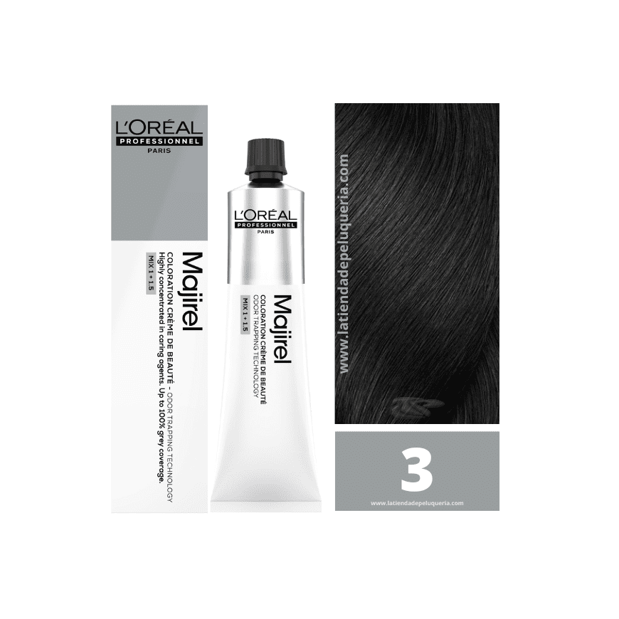L`Oreal MAJIREL pamata krāsošana 3 60