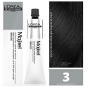 L'Oreal MAJIREL põhivärv 3 60 ml L'Oreal MAJIREL põhivärv 3 60 ml
