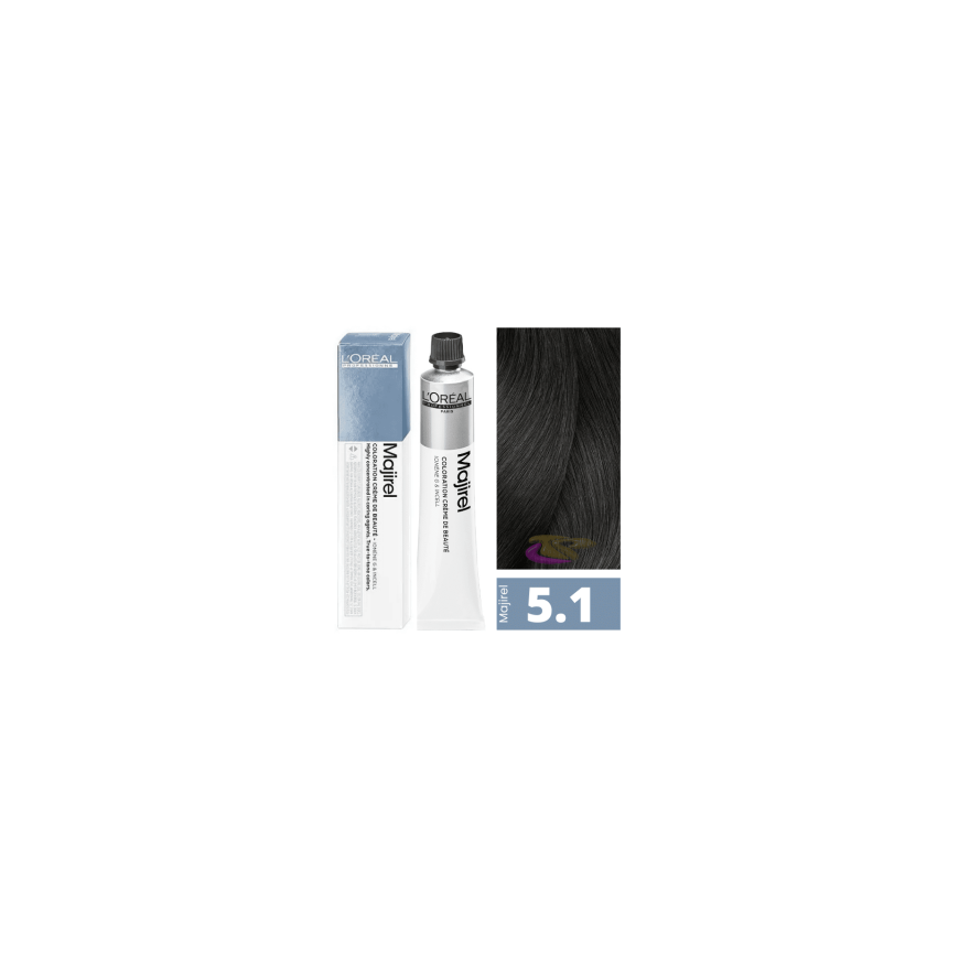 L'Oreal MAJIREL põhivärv 3 60 ml – 2