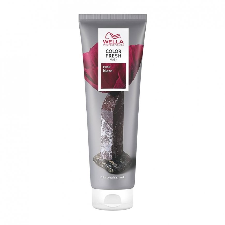 Wella Color Fresh krāsu nogulsnējošā maska