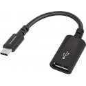 Audioquest DragonTail USB-C – USB-A (female) to USB-C (male) adapter Audioquest DragonTail USB-C – USB-A (female) to USB-C (male) adapter