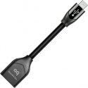 Audioquest DragonTail USB-C – USB-A (naaras) -sovitin USB-C:lle (vyrams) Audioquest DragonTail USB-C – USB-A (naaras) -sovitin USB-C:lle (vyrams)