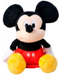 SIMBA Disney Mickey pehme mänguasi õlavarre 12cm