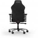 DXRACER Craft Series XL M23 must ergonoomiline tool DXRACER Craft Series XL M23 must ergonoomiline tool