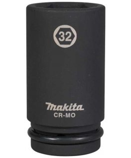 Smõõgine pöördemutri pea Makita E-22383 32x90 mm 3/4''