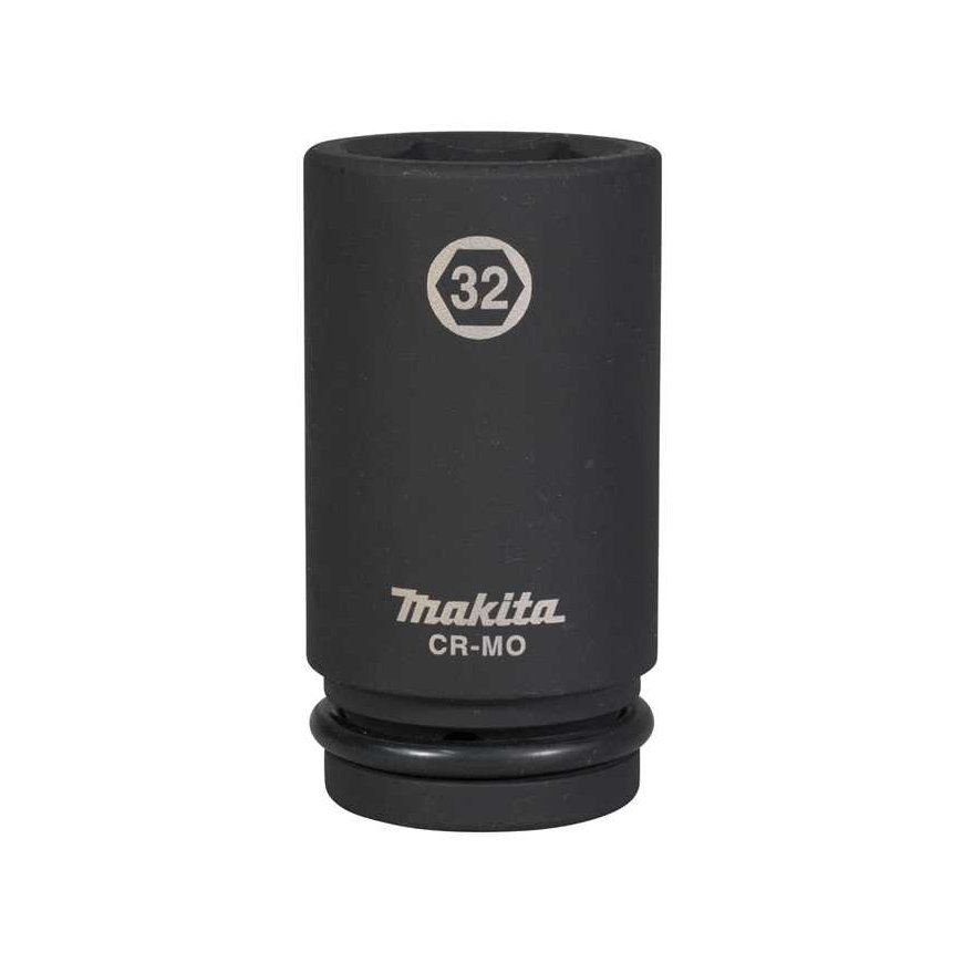 Impact socket Makita E-22383 32x90 mm 3/4''