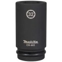 Ударная головка Makita E-22383 32x90 мм 3/4'' Ударная головка Makita E-22383 32x90 мм 3/4''